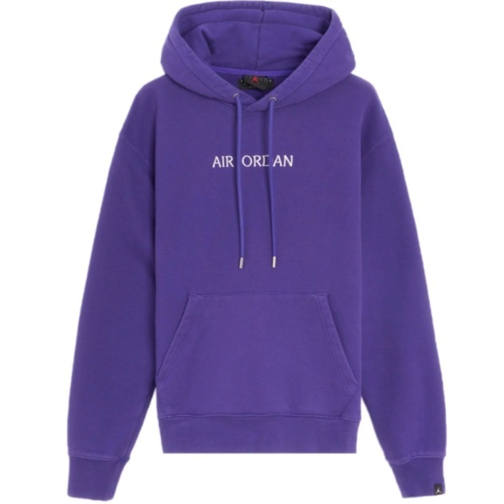 Nike Woodmark Pullover Purple Hoodie Sweatshirt Adult M Mens Sweater